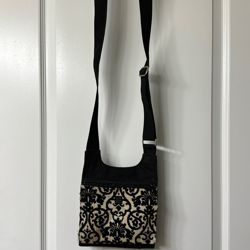 Lisa Lill Studio crossbody.